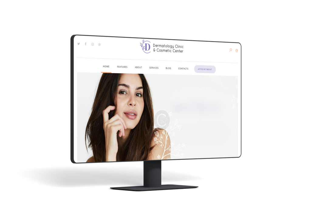 Dermatology Clinic & Cosmetic Center  Designer Kuwait