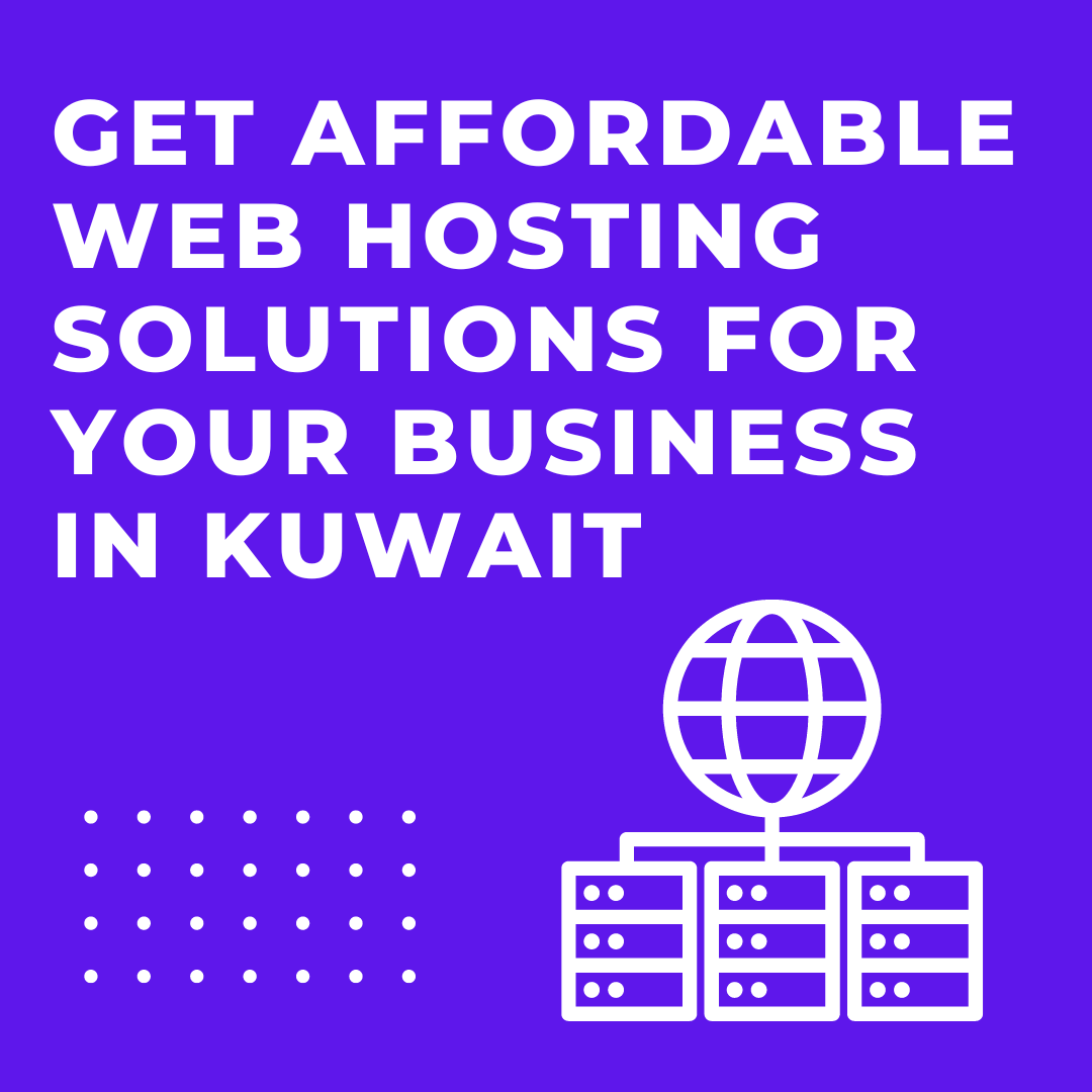 Web Hosting Kuwait