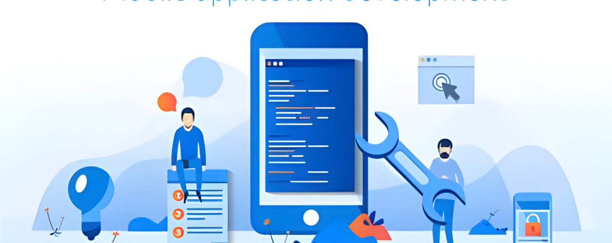 Mobile App Development Services in Kuwait