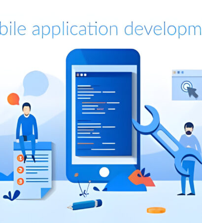 Mobile App Development Services in Kuwait