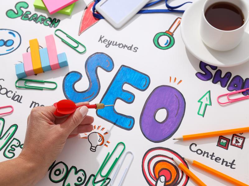 Seo company kuwait city