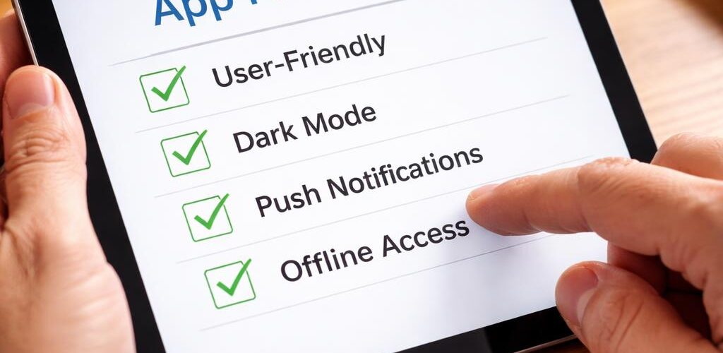 Mobile App Development in Kuwait