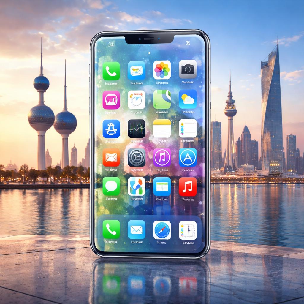 Mobile App Development in Kuwait