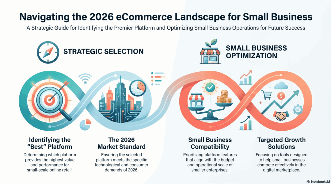 2026 Small Business eCommerce Strategy