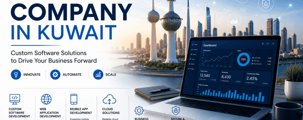 Software Company in Kuwait