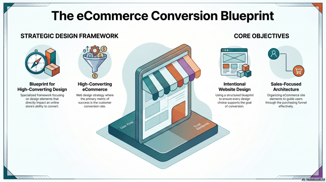 The eCommerce Conversion Blueprint