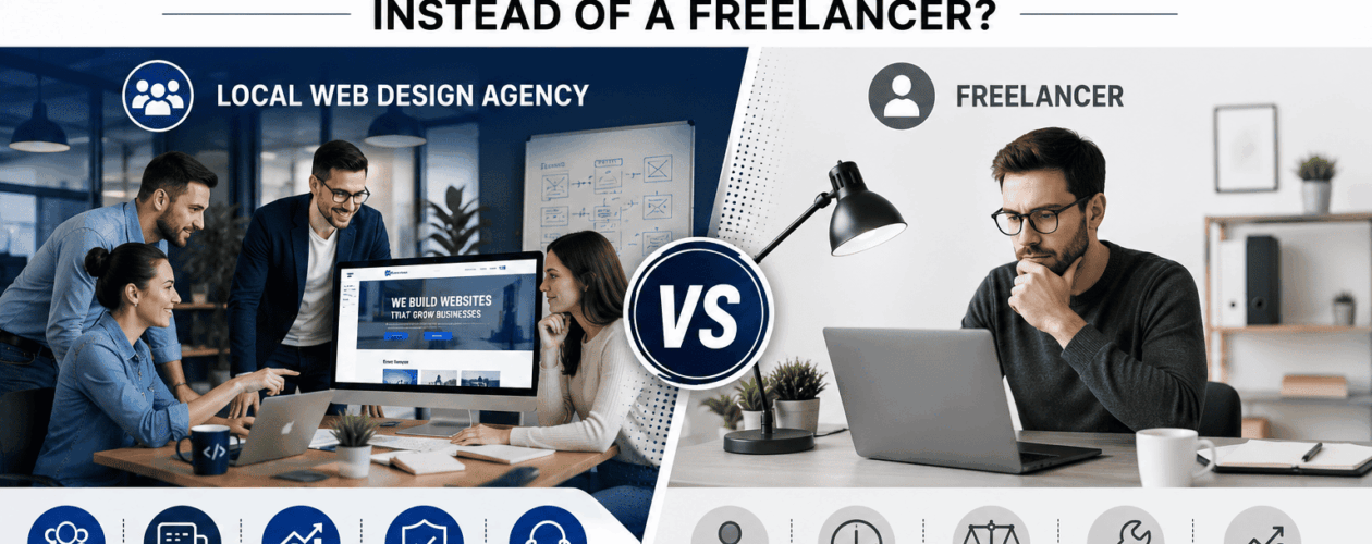 local web design agency